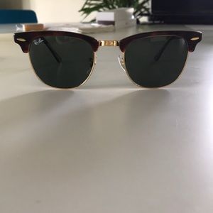Ray Ban sunglasses